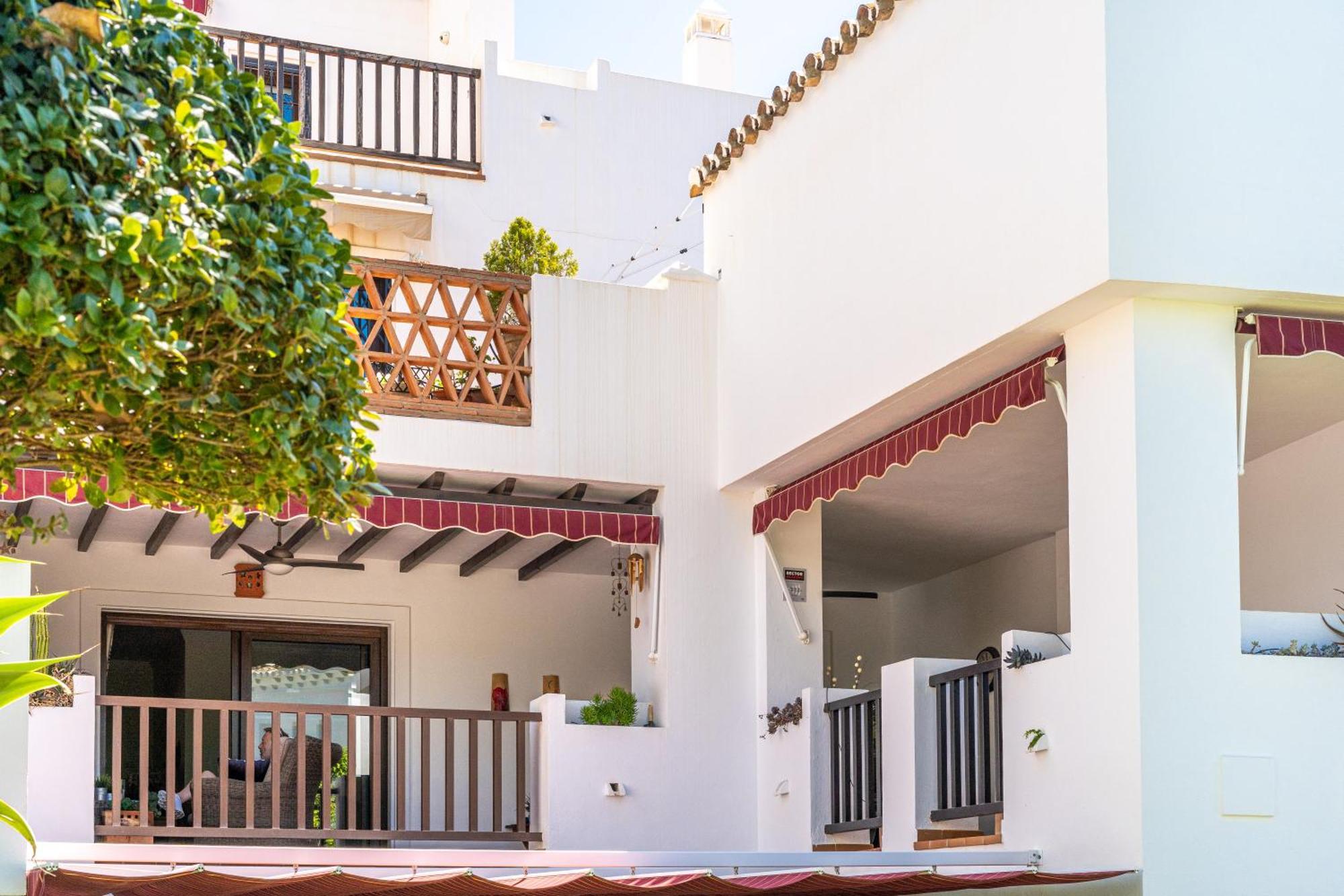 Finca San Antonio Two Bedroom Apartment With Swimming Pool ミハス エクステリア 写真