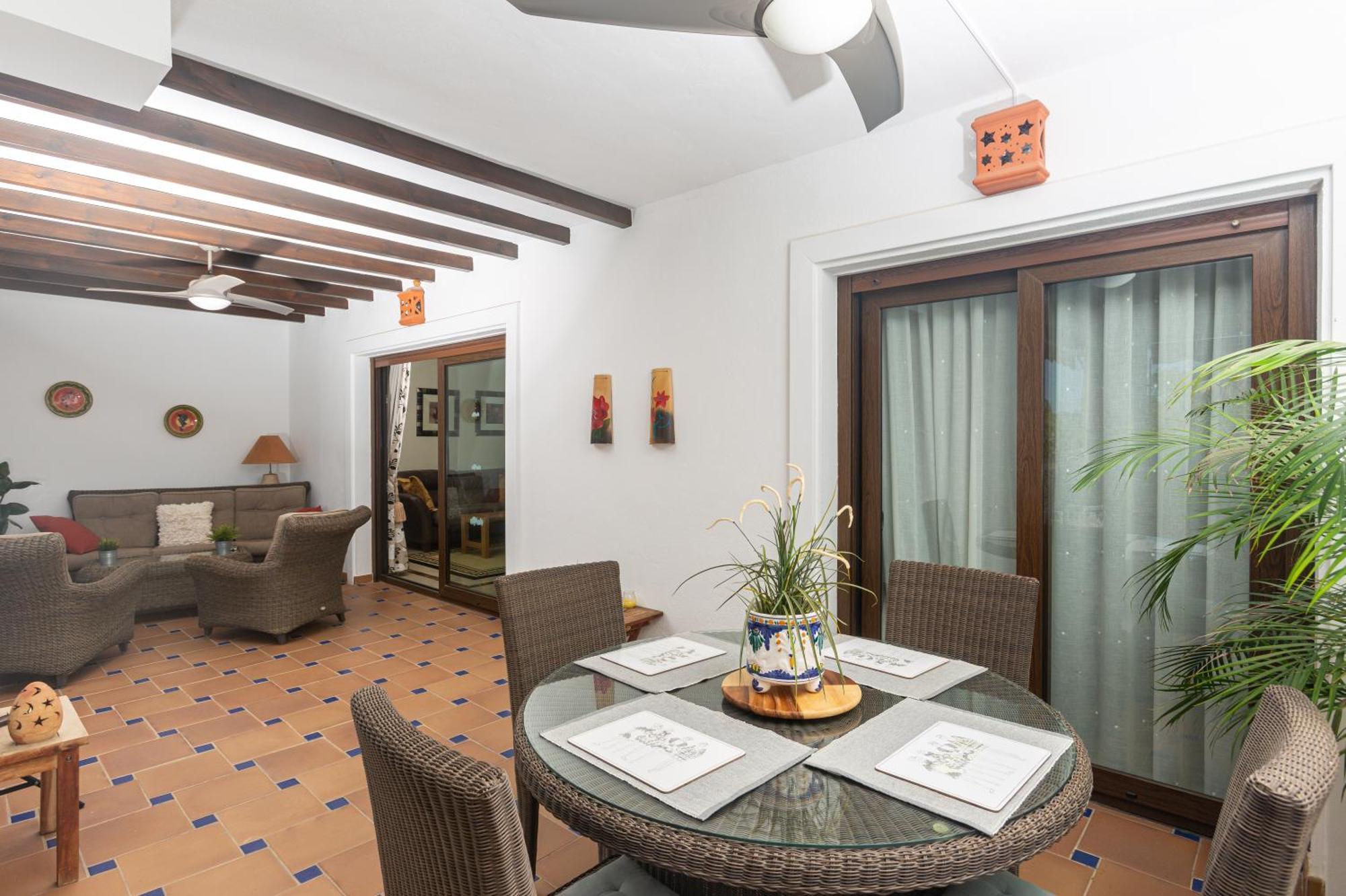 Finca San Antonio Two Bedroom Apartment With Swimming Pool ミハス エクステリア 写真