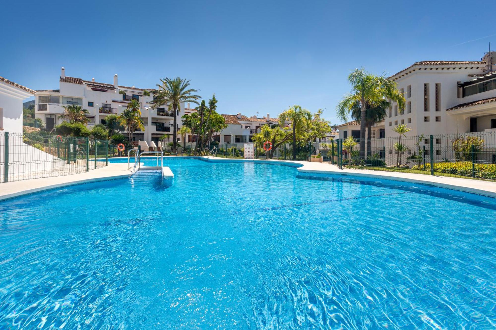 Finca San Antonio Two Bedroom Apartment With Swimming Pool ミハス エクステリア 写真