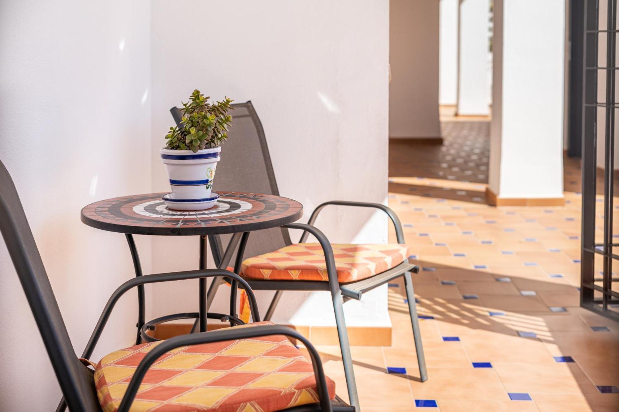 Finca San Antonio Two Bedroom Apartment With Swimming Pool ミハス エクステリア 写真