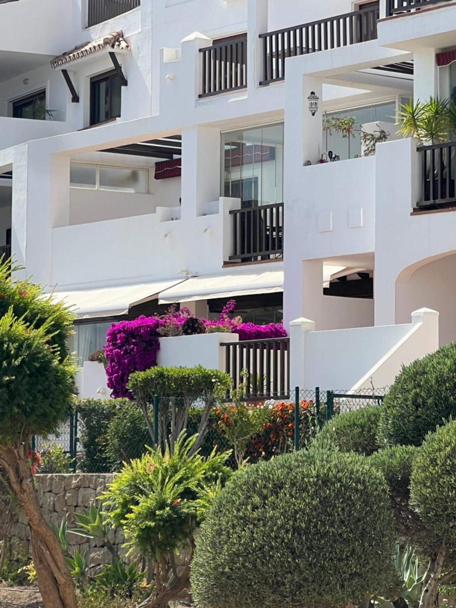 Finca San Antonio Two Bedroom Apartment With Swimming Pool ミハス エクステリア 写真