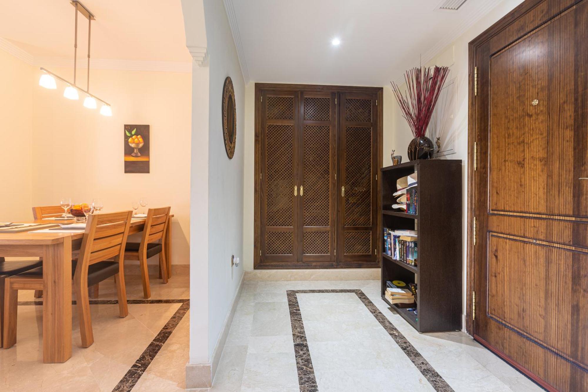 Finca San Antonio Two Bedroom Apartment With Swimming Pool ミハス エクステリア 写真