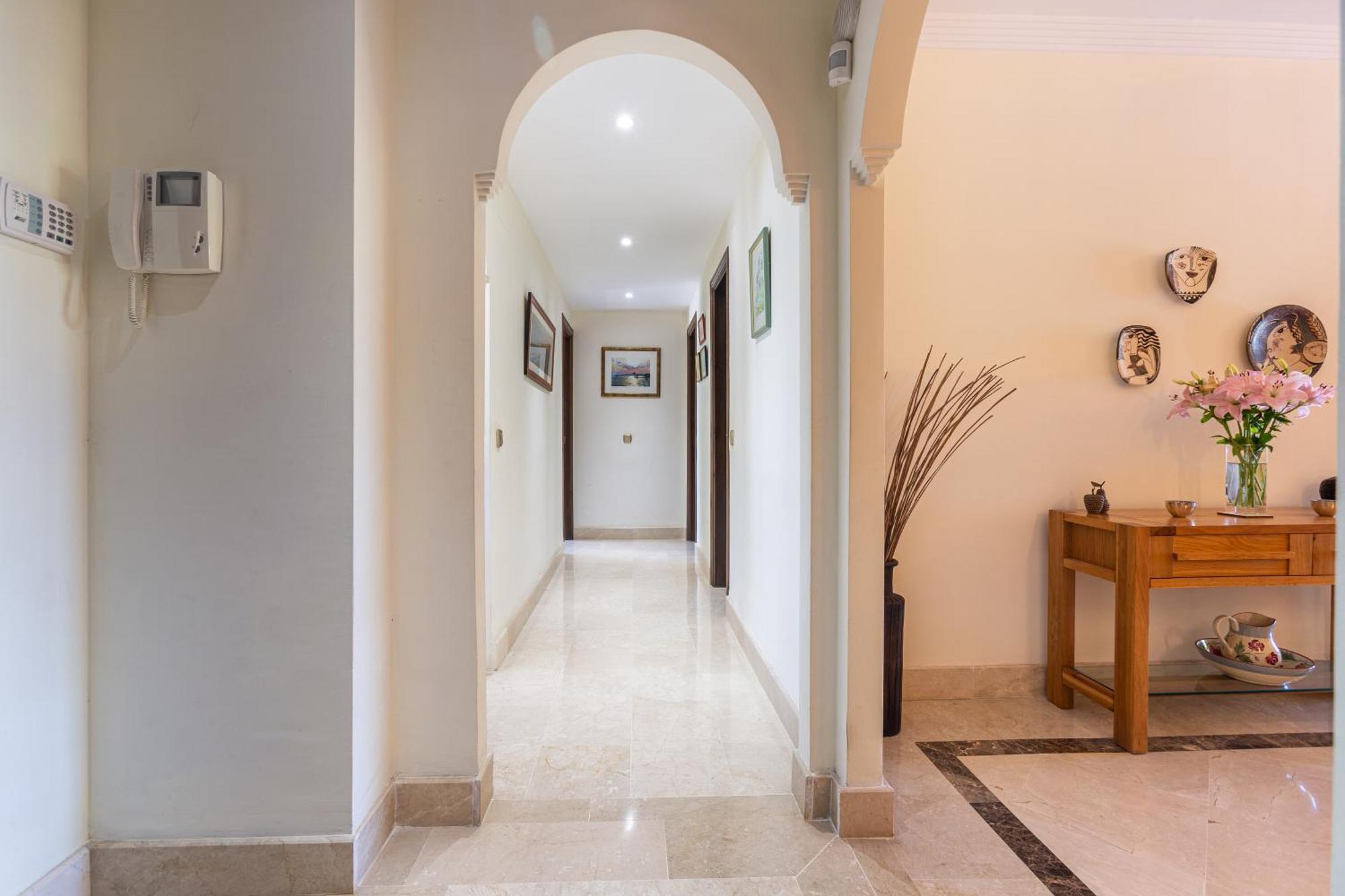 Finca San Antonio Two Bedroom Apartment With Swimming Pool ミハス エクステリア 写真