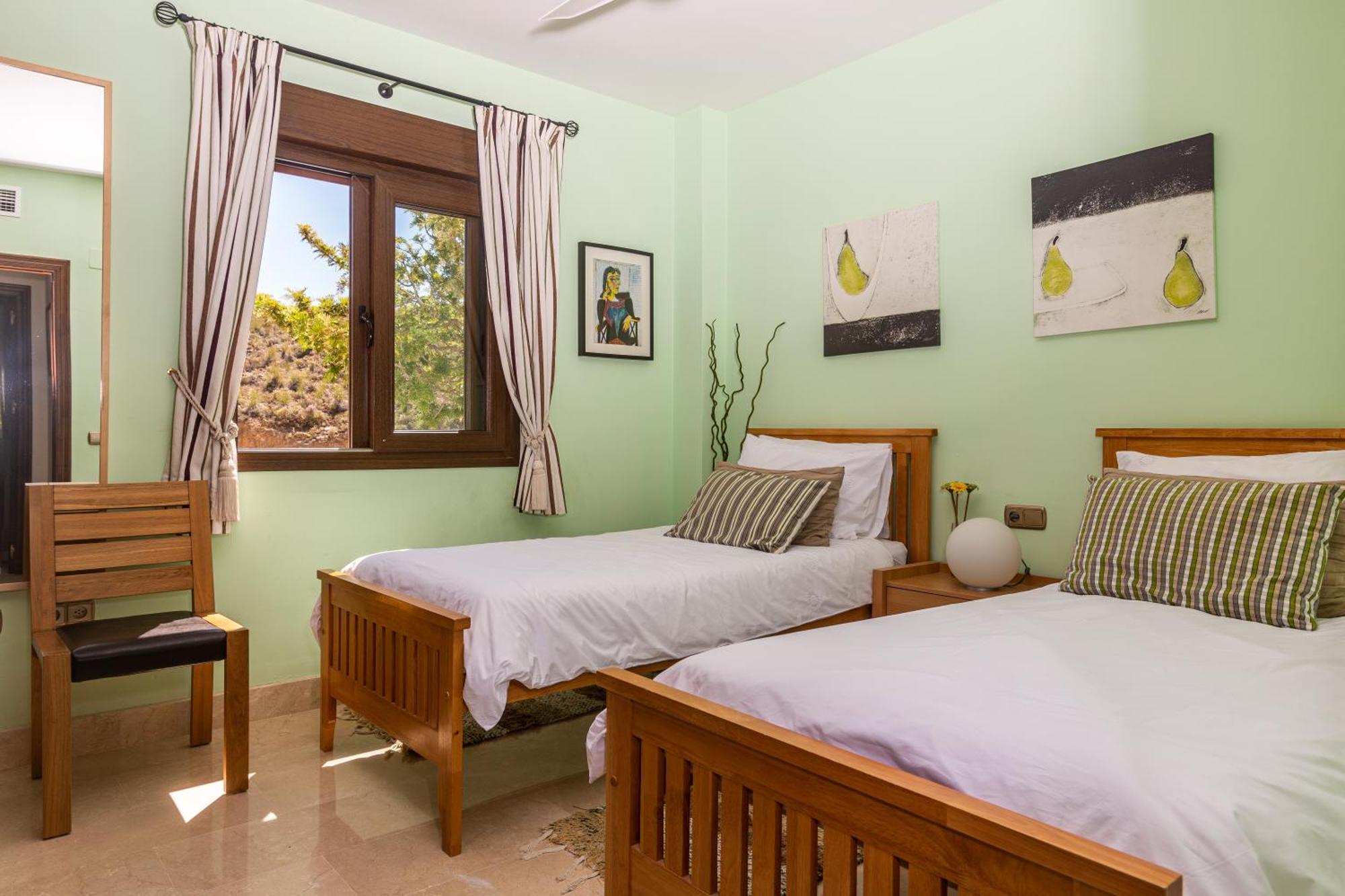 Finca San Antonio Two Bedroom Apartment With Swimming Pool ミハス エクステリア 写真