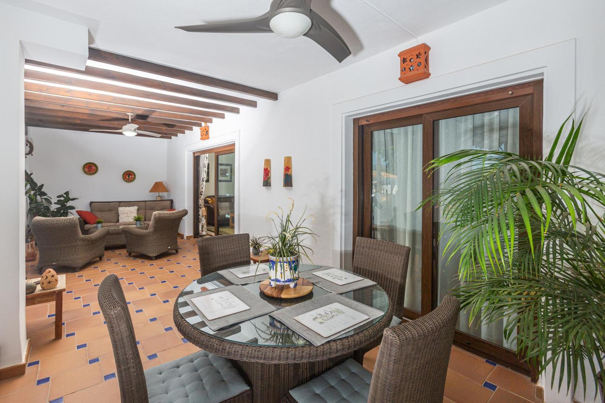 Finca San Antonio Two Bedroom Apartment With Swimming Pool ミハス エクステリア 写真