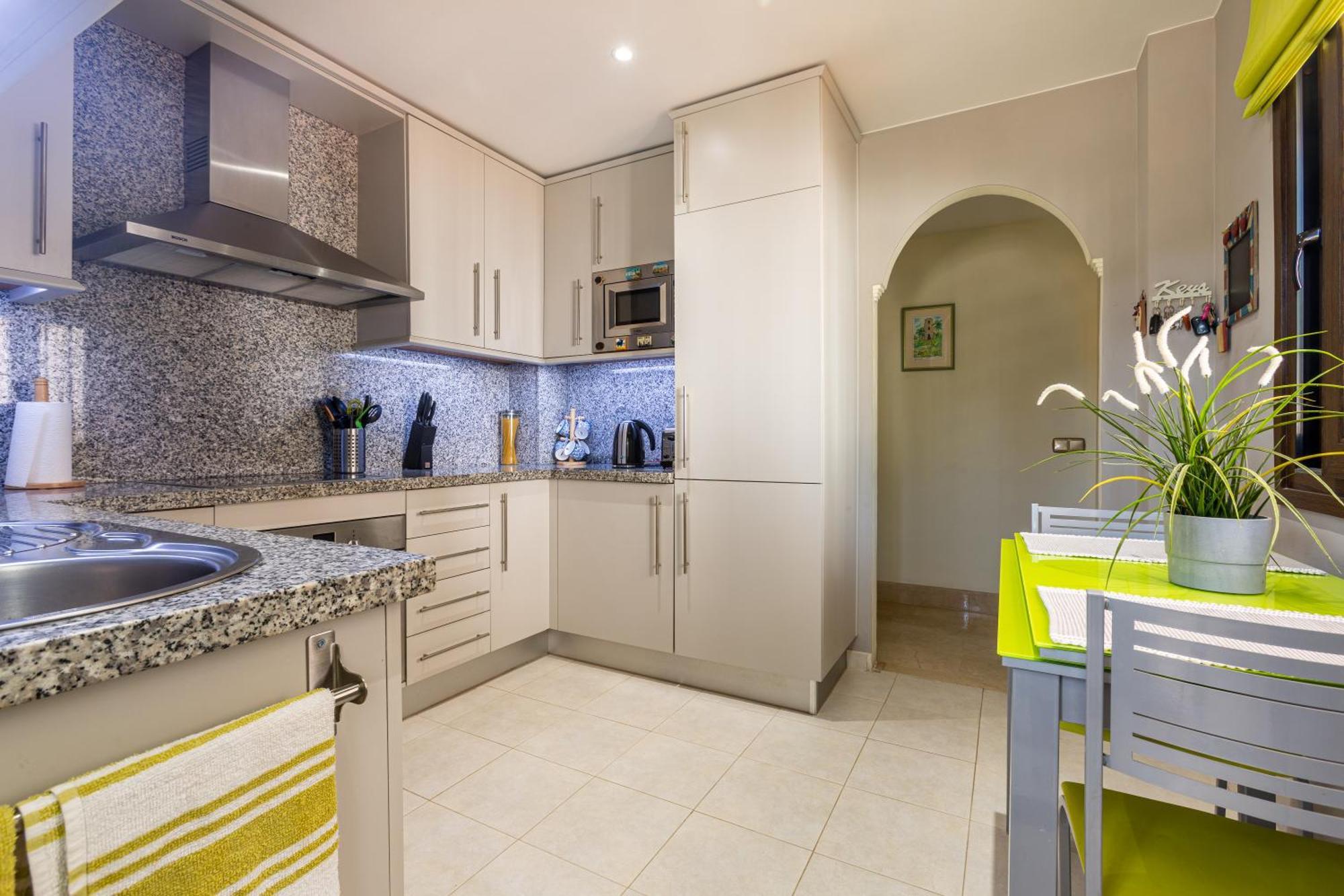 Finca San Antonio Two Bedroom Apartment With Swimming Pool ミハス エクステリア 写真