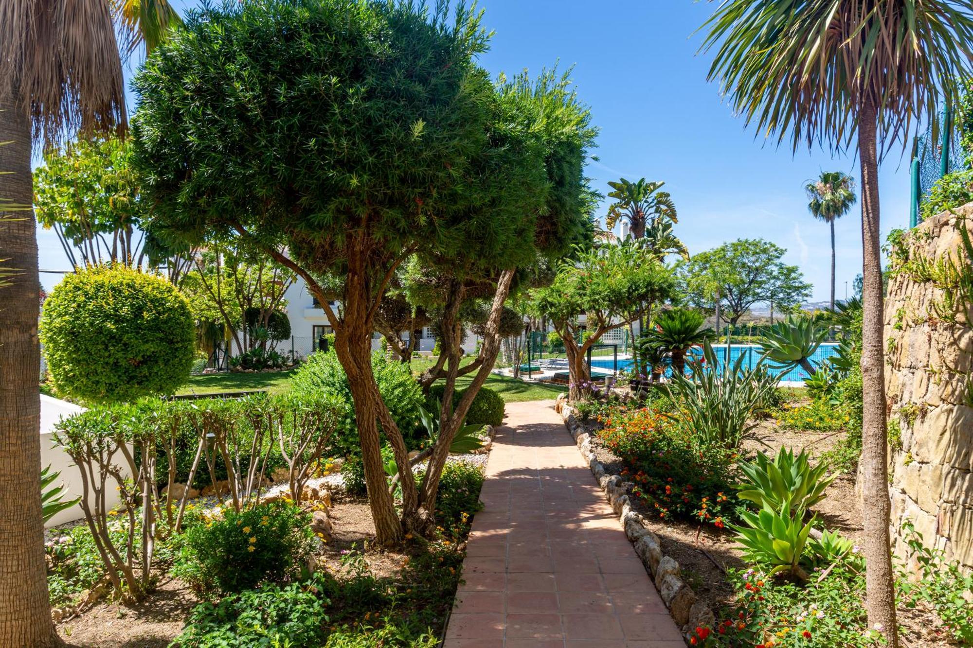 Finca San Antonio Two Bedroom Apartment With Swimming Pool ミハス エクステリア 写真
