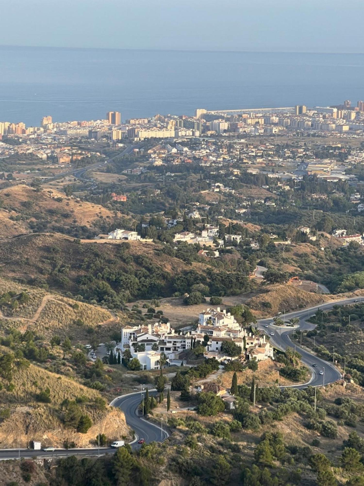 Finca San Antonio Two Bedroom Apartment With Swimming Pool ミハス エクステリア 写真