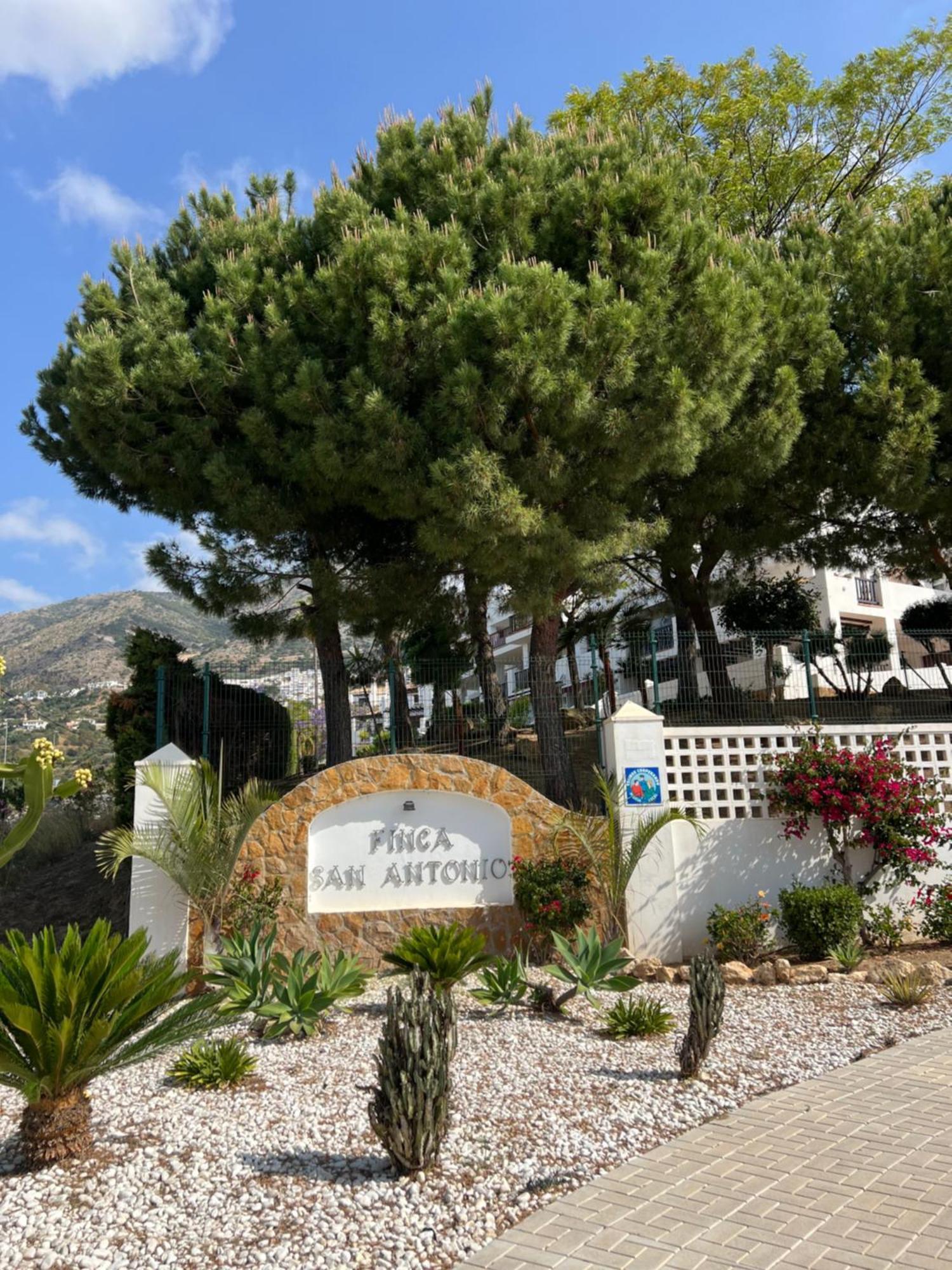 Finca San Antonio Two Bedroom Apartment With Swimming Pool ミハス エクステリア 写真